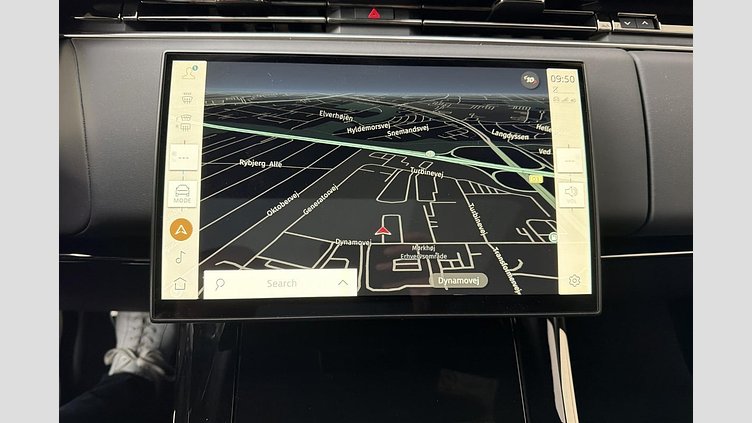 2025 Approved Land Rover Range Rover Sport Borasco Grey PHEV P460e Dynamic SE