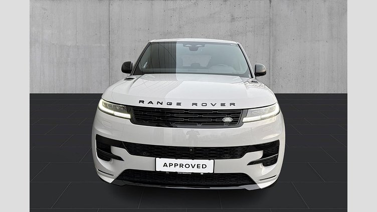 2025 Approved Land Rover Range Rover Sport Borasco Grey PHEV P460e Dynamic SE