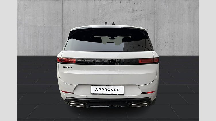 2025 Approved Land Rover Range Rover Sport Borasco Grey PHEV P460e Dynamic SE