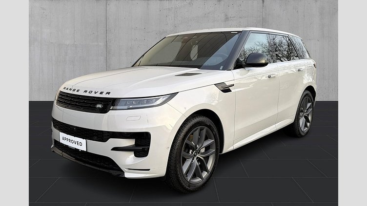 2025 Approved Land Rover Range Rover Sport Borasco Grey PHEV P460e Dynamic SE