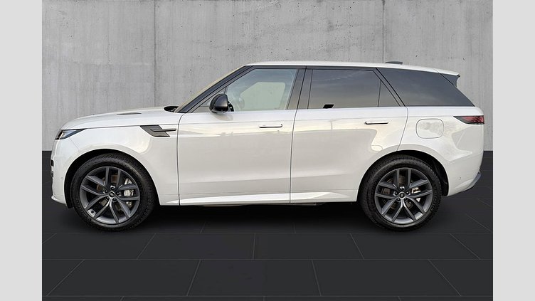 2025 Approved Land Rover Range Rover Sport Borasco Grey PHEV P460e Dynamic SE