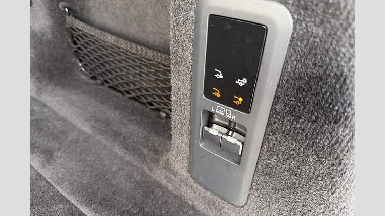 2025 Approved Land Rover Range Rover Sport Borasco Grey PHEV P460e Dynamic SE