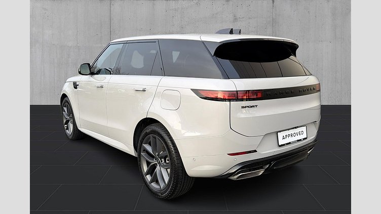 2025 Approved Land Rover Range Rover Sport Borasco Grey PHEV P460e Dynamic SE