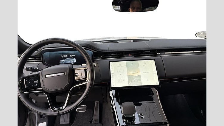 2025 Approved Land Rover Range Rover Sport Borasco Grey PHEV P460e Dynamic SE