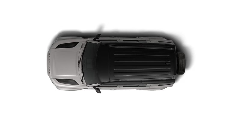 2025 New Land Rover Defender 110 Borasco Grey D350 Diesel Mild Hybrid X-Dynamic SE