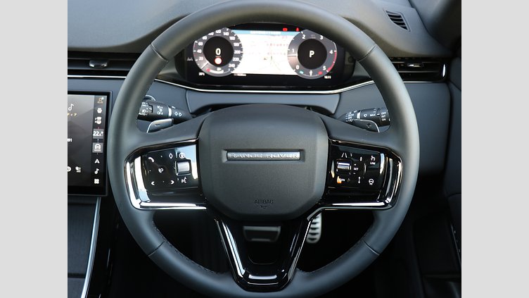 2025 認定中古車 Land Rover Range Rover Evoque コリンシアンブロンズ D200マイルドハイブリッド（ディーゼル） SWB DYNAMIC SE