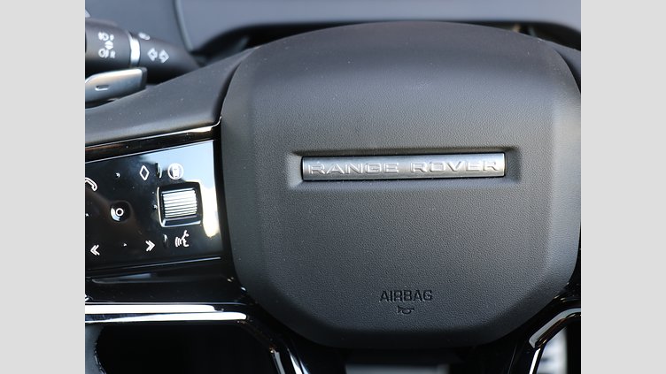 2025 認定中古車 Land Rover Range Rover Evoque コリンシアンブロンズ D200マイルドハイブリッド（ディーゼル） SWB DYNAMIC SE