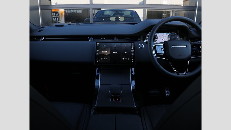 2025 認定中古車 Land Rover Range Rover Evoque コリンシアンブロンズ D200マイルドハイブリッド（ディーゼル） SWB DYNAMIC SE