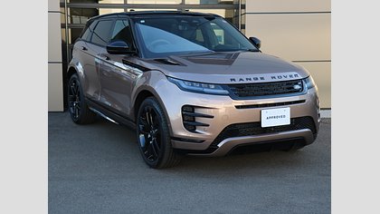 Range Rover Evoque 0