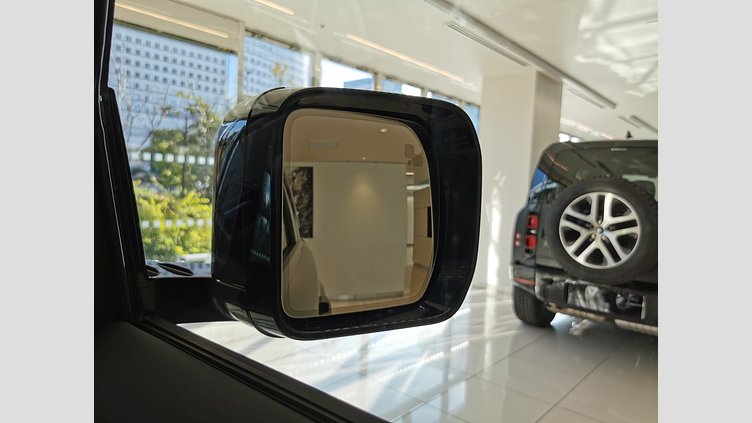 2022 認定中古車 Land Rover Defender 90 ランタオブロンズ P300 AWD（AT） SE