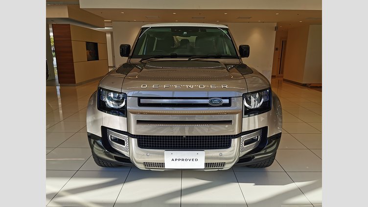 2022 認定中古車 Land Rover Defender 90 ランタオブロンズ P300 AWD（AT） SE