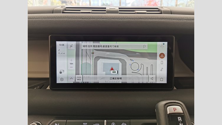 2022 認定中古車 Land Rover Defender 90 ランタオブロンズ P300 AWD（AT） SE