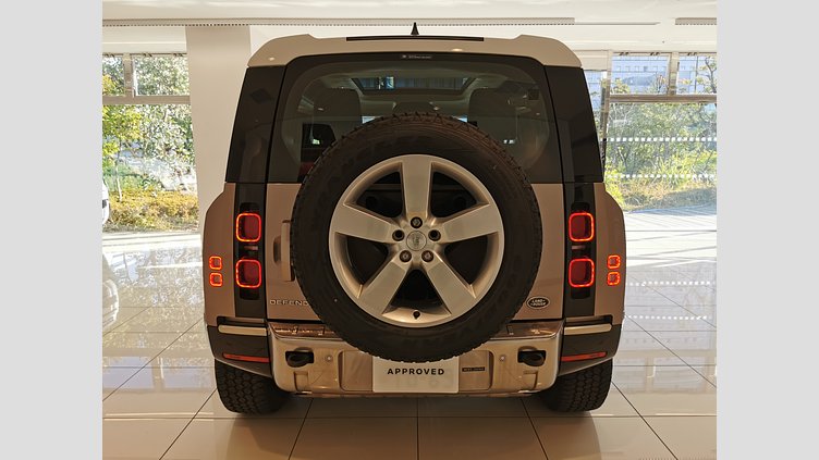 2022 認定中古車 Land Rover Defender 90 ランタオブロンズ P300 AWD（AT） SE