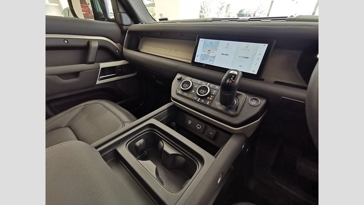 2022 認定中古車 Land Rover Defender 90 ランタオブロンズ P300 AWD（AT） SE