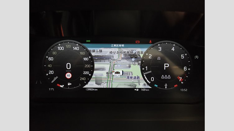 2022 認定中古車 Land Rover Defender 90 ランタオブロンズ P300 AWD（AT） SE