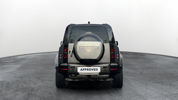 2024 Approved Land Rover Defender 110 Silicon Silver D300 AWD Auto MHEV X-DYNAMIC HSE