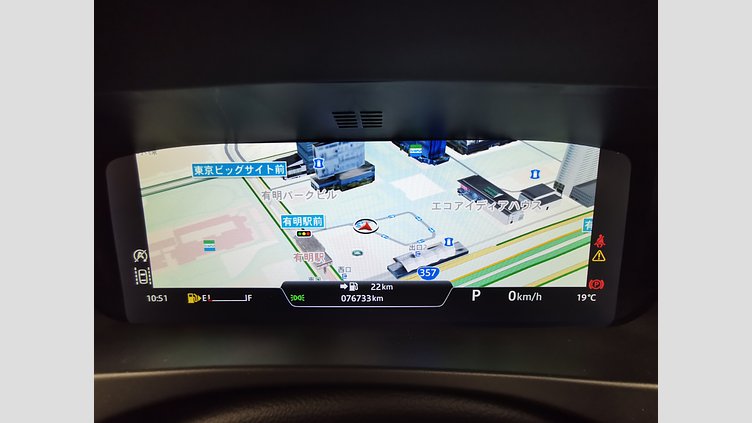 2018 認定中古車 Jaguar XE Fuji White 3.0L　スーパーチャージド S