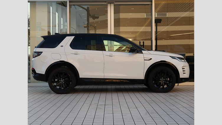 2024 認定中古車 Land Rover Discovery Sport Fuji White PHEV(ガソリン) ダイナミック ＨＳＥ Ｐ３００ｅ
