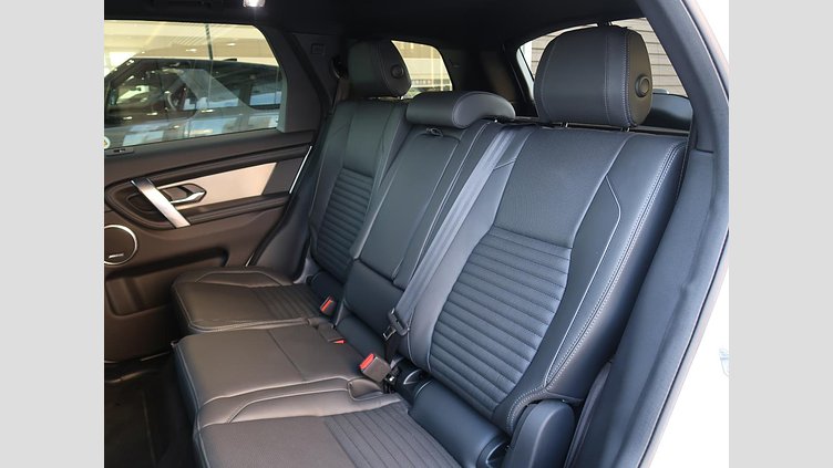 2024 認定中古車 Land Rover Discovery Sport Fuji White PHEV(ガソリン) ダイナミック ＨＳＥ Ｐ３００ｅ