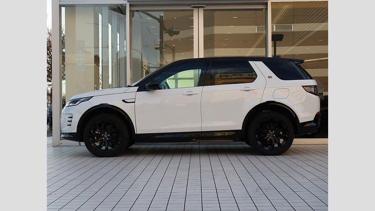 2024 認定中古車 Land Rover Discovery Sport Fuji White PHEV(ガソリン) ダイナミック ＨＳＥ Ｐ３００ｅ
