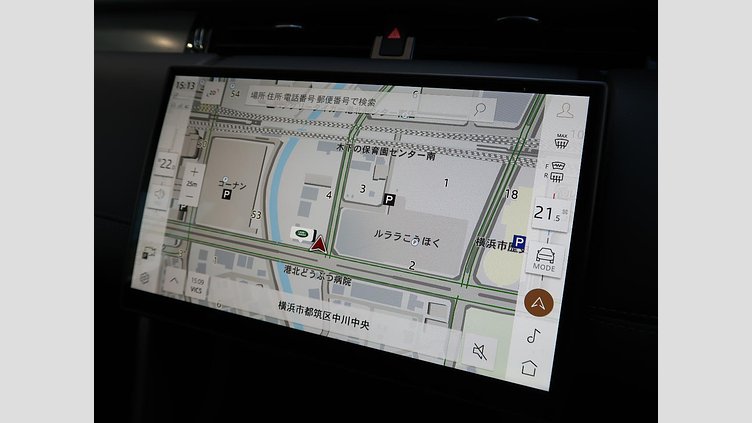 2024 認定中古車 Land Rover Discovery Sport Fuji White PHEV(ガソリン) ダイナミック ＨＳＥ Ｐ３００ｅ