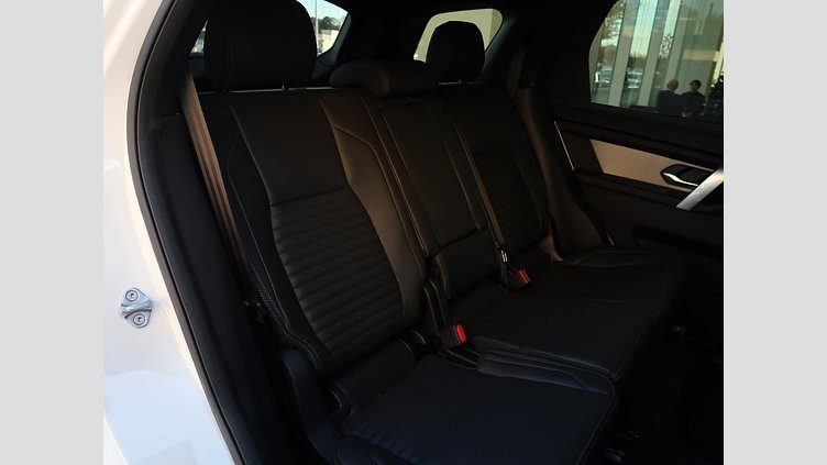 2024 認定中古車 Land Rover Discovery Sport Fuji White PHEV(ガソリン) ダイナミック ＨＳＥ Ｐ３００ｅ