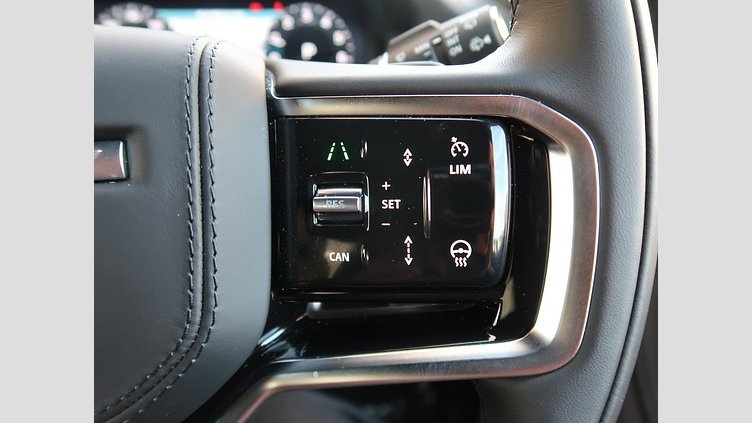 2024 認定中古車 Land Rover Discovery Sport Fuji White PHEV(ガソリン) ダイナミック ＨＳＥ Ｐ３００ｅ