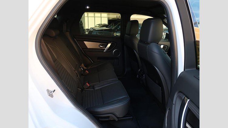 2024 認定中古車 Land Rover Discovery Sport Fuji White PHEV(ガソリン) ダイナミック ＨＳＥ Ｐ３００ｅ