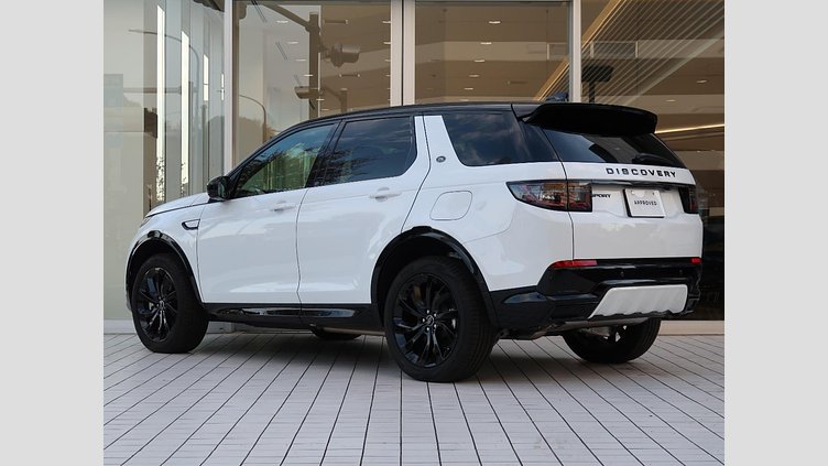 2024 認定中古車 Land Rover Discovery Sport Fuji White PHEV(ガソリン) ダイナミック ＨＳＥ Ｐ３００ｅ