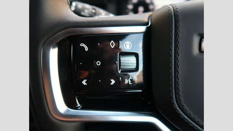 2024 認定中古車 Land Rover Discovery Sport Fuji White PHEV(ガソリン) ダイナミック ＨＳＥ Ｐ３００ｅ