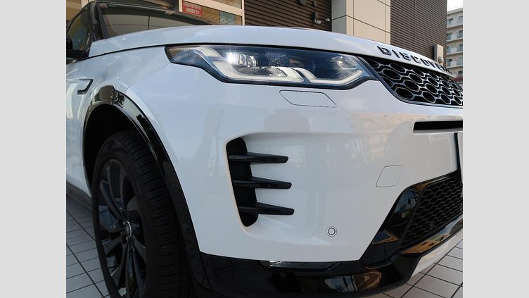 2024 認定中古車 Land Rover Discovery Sport Fuji White PHEV(ガソリン) ダイナミック ＨＳＥ Ｐ３００ｅ