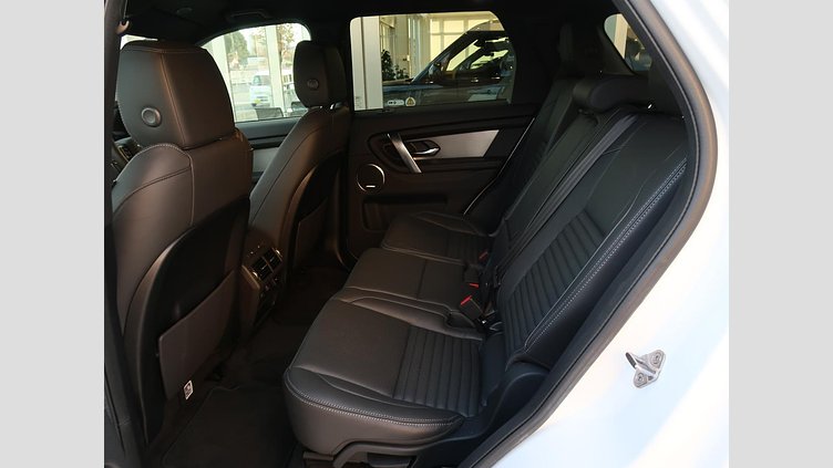 2024 認定中古車 Land Rover Discovery Sport Fuji White PHEV(ガソリン) ダイナミック ＨＳＥ Ｐ３００ｅ