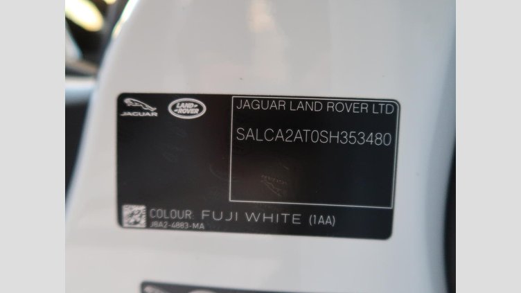 2024 認定中古車 Land Rover Discovery Sport Fuji White PHEV(ガソリン) ダイナミック ＨＳＥ Ｐ３００ｅ