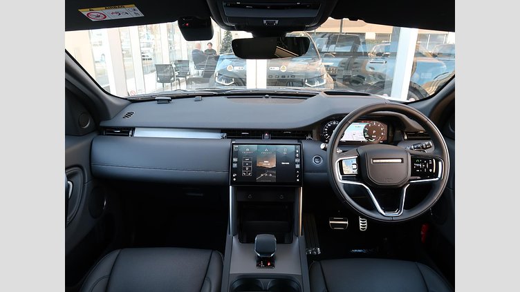 2024 認定中古車 Land Rover Discovery Sport Fuji White PHEV(ガソリン) ダイナミック ＨＳＥ Ｐ３００ｅ