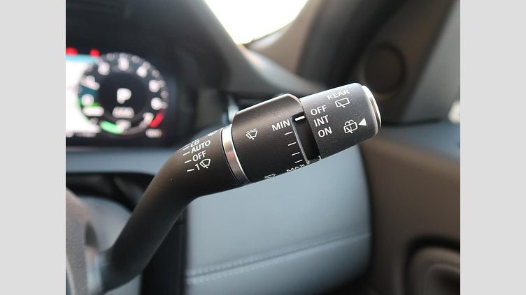 2024 認定中古車 Land Rover Discovery Sport Fuji White PHEV(ガソリン) ダイナミック ＨＳＥ Ｐ３００ｅ