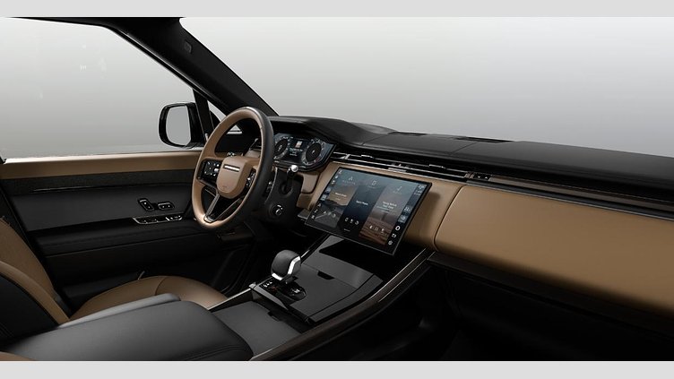 2026 Novo vozilo Land Rover Range Rover Sport Santorini Black D300 AWD MHEV Normaler Radstand Dynamic SE