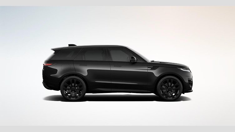 2026 Novo vozilo Land Rover Range Rover Sport Santorini Black D300 AWD MHEV Normaler Radstand Dynamic SE