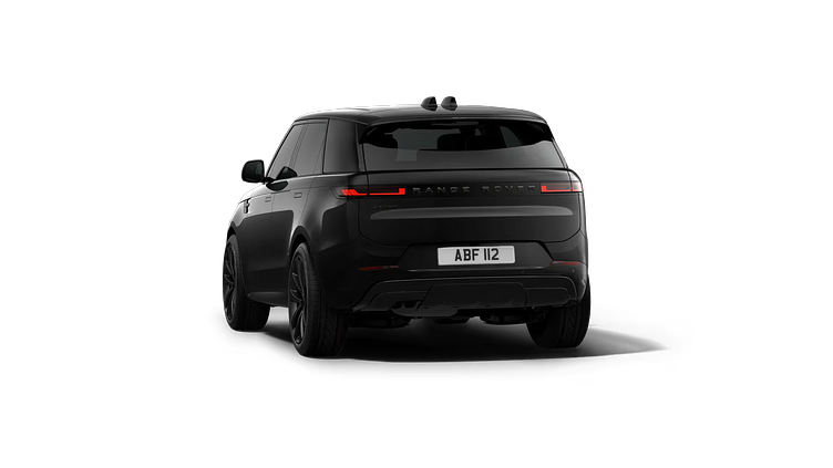 2026 Novo vozilo Land Rover Range Rover Sport Santorini Black D300 AWD MHEV Normaler Radstand Dynamic SE