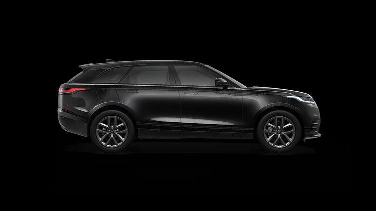 2026 Novo vozilo Land Rover Range Rover Velar Santorini Black D200 MHEV Normaler Radstand Dynamic SE