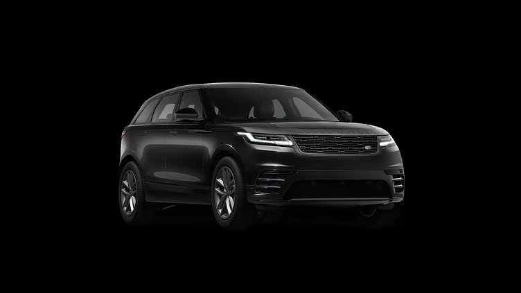 2026 Novo vozilo Land Rover Range Rover Velar Santorini Black D200 MHEV Normaler Radstand Dynamic SE