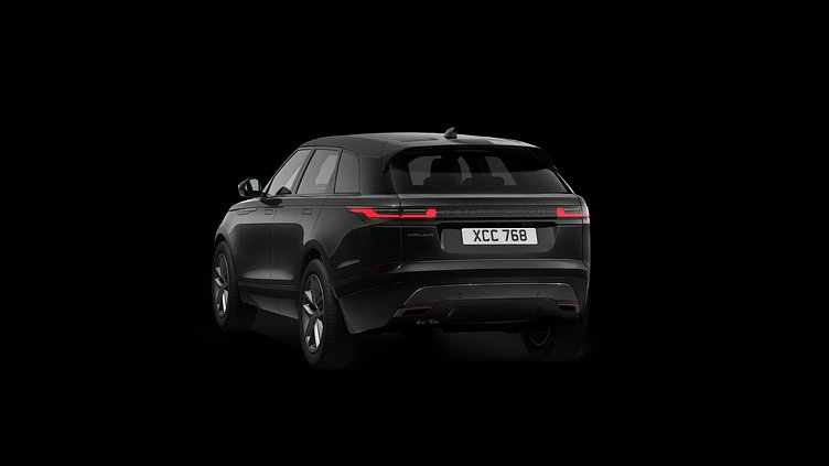 2026 Novo vozilo Land Rover Range Rover Velar Santorini Black D200 MHEV Normaler Radstand Dynamic SE