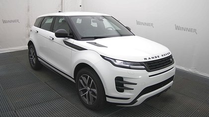 Range Rover Evoque 1