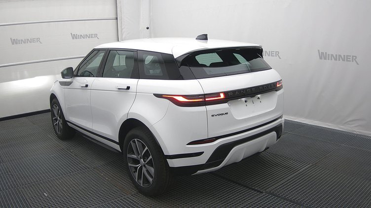2025 Новий Land Rover Range Rover Evoque Fuji White 4WD Dynamic SE