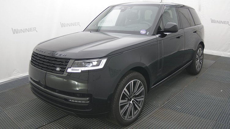 2025 Новий Land Rover Range Rover Santorini Black 4WD AUTOBIOGRAPHY