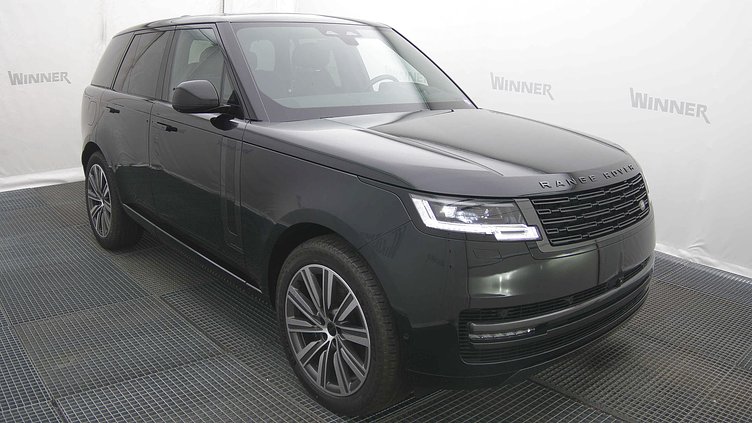 2025 Новий Land Rover Range Rover Santorini Black 4WD AUTOBIOGRAPHY
