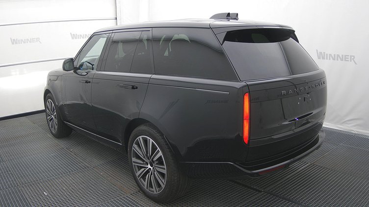 2025 Новий Land Rover Range Rover Santorini Black 4WD AUTOBIOGRAPHY