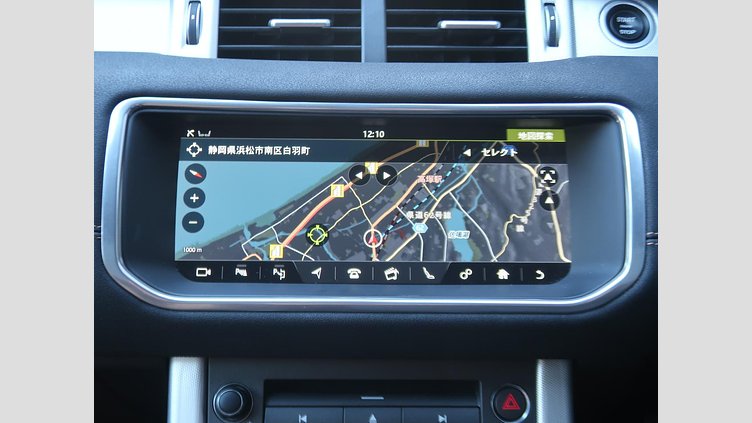 2016 認定中古車 Land Rover Range Rover Evoque Santorini Black 2.0 litre Si4 Petrol HSEダイナミック