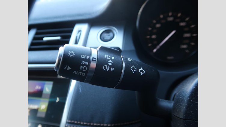 2016 認定中古車 Land Rover Range Rover Evoque Santorini Black 2.0 litre Si4 Petrol HSEダイナミック