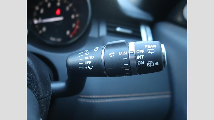 2016 認定中古車 Land Rover Range Rover Evoque Santorini Black 2.0 litre Si4 Petrol HSEダイナミック