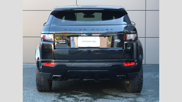 2016 認定中古車 Land Rover Range Rover Evoque Santorini Black 2.0 litre Si4 Petrol HSEダイナミック